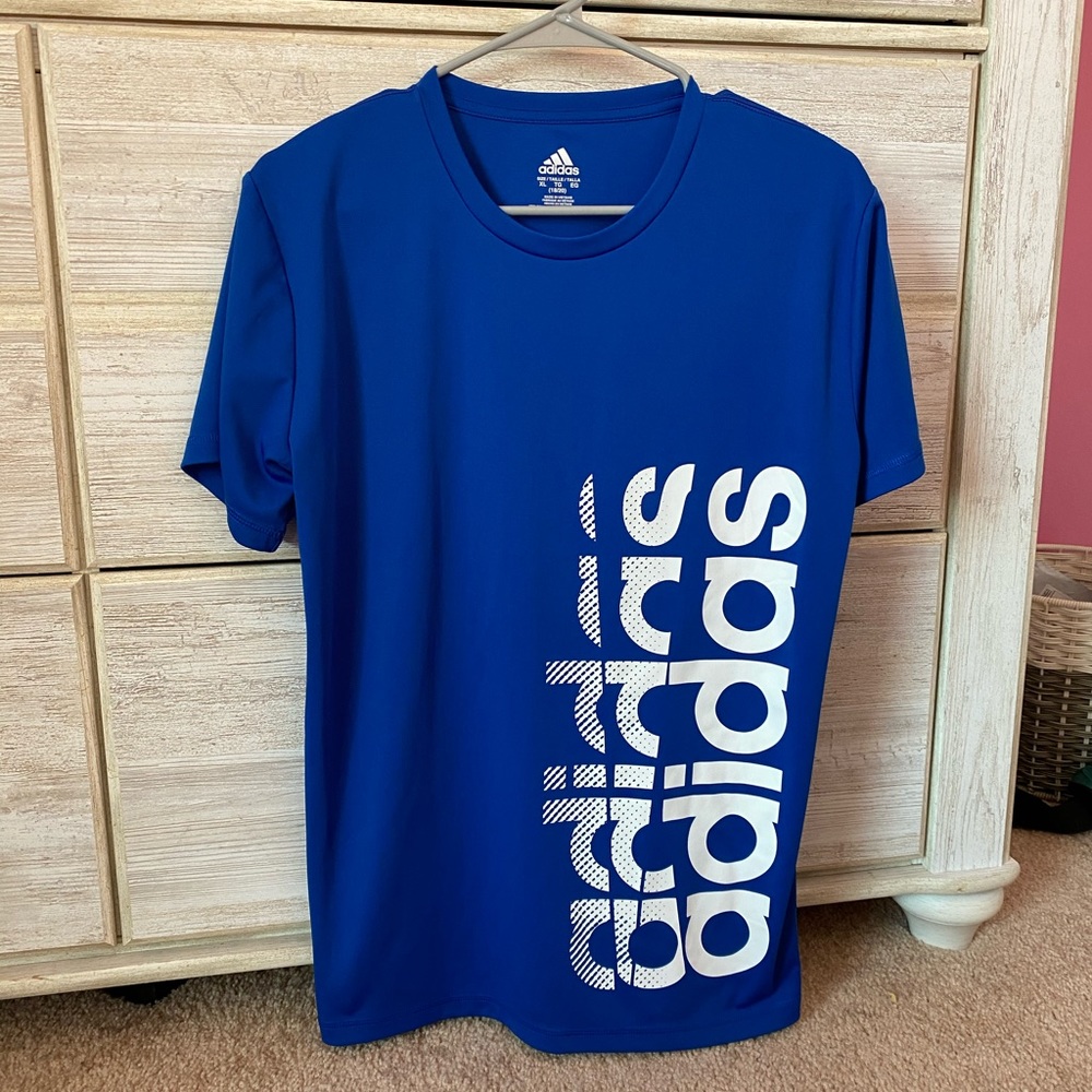 Boy’s Adidas Shirt